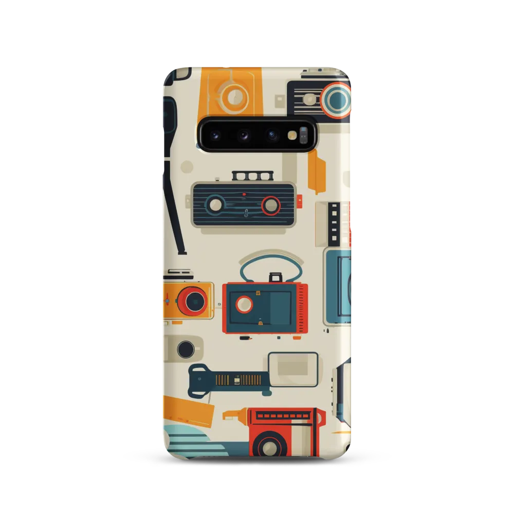 Retro Camera Collection: A Nostalgic Journey
