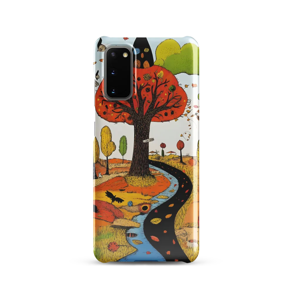 Whimsical Autumn Journey