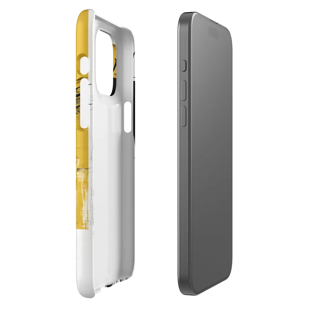 Contemplative Assemblage | Phone Case |  15 Pro Max | Snap Case | Matte