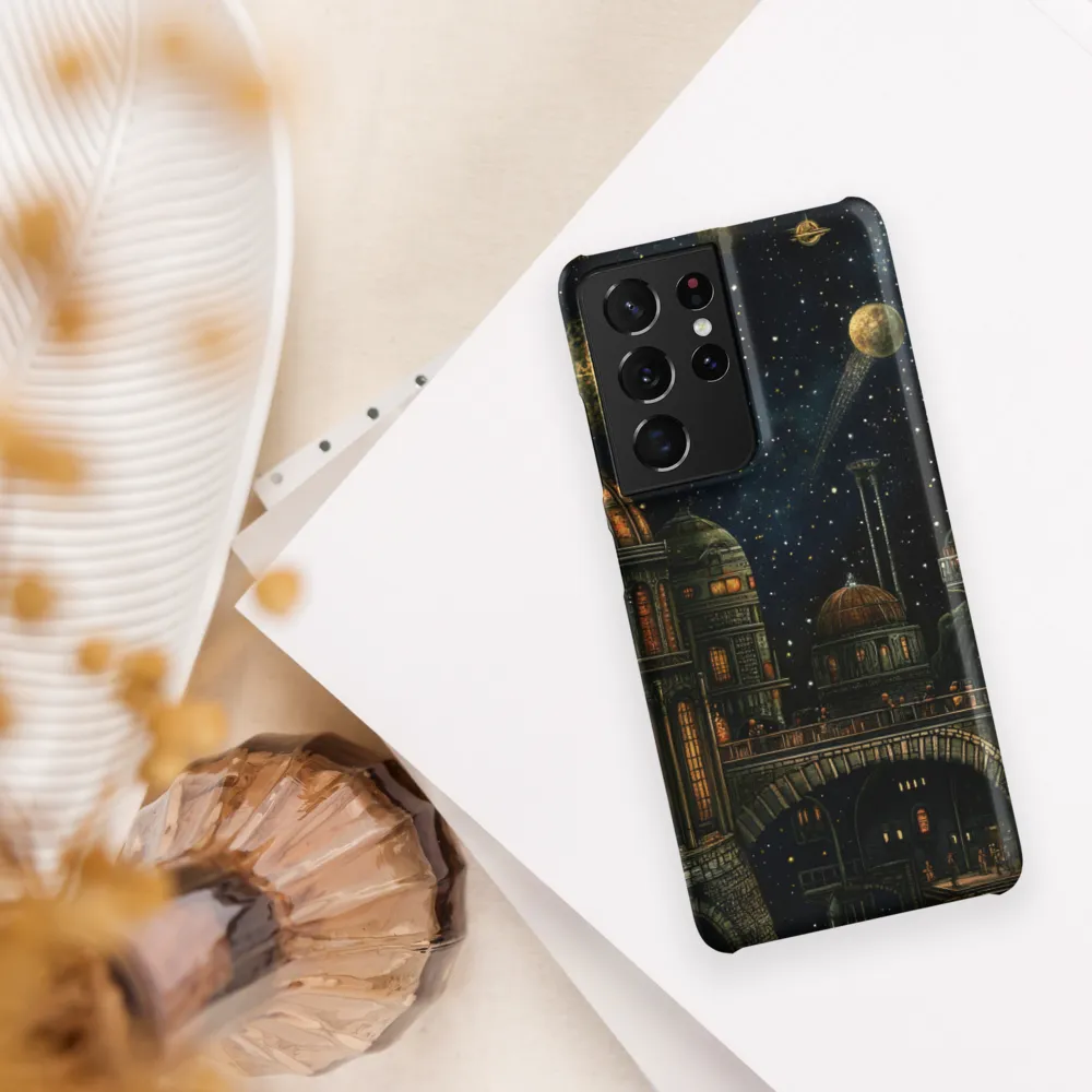 Celestial City: A Journey Through the Cosmos
