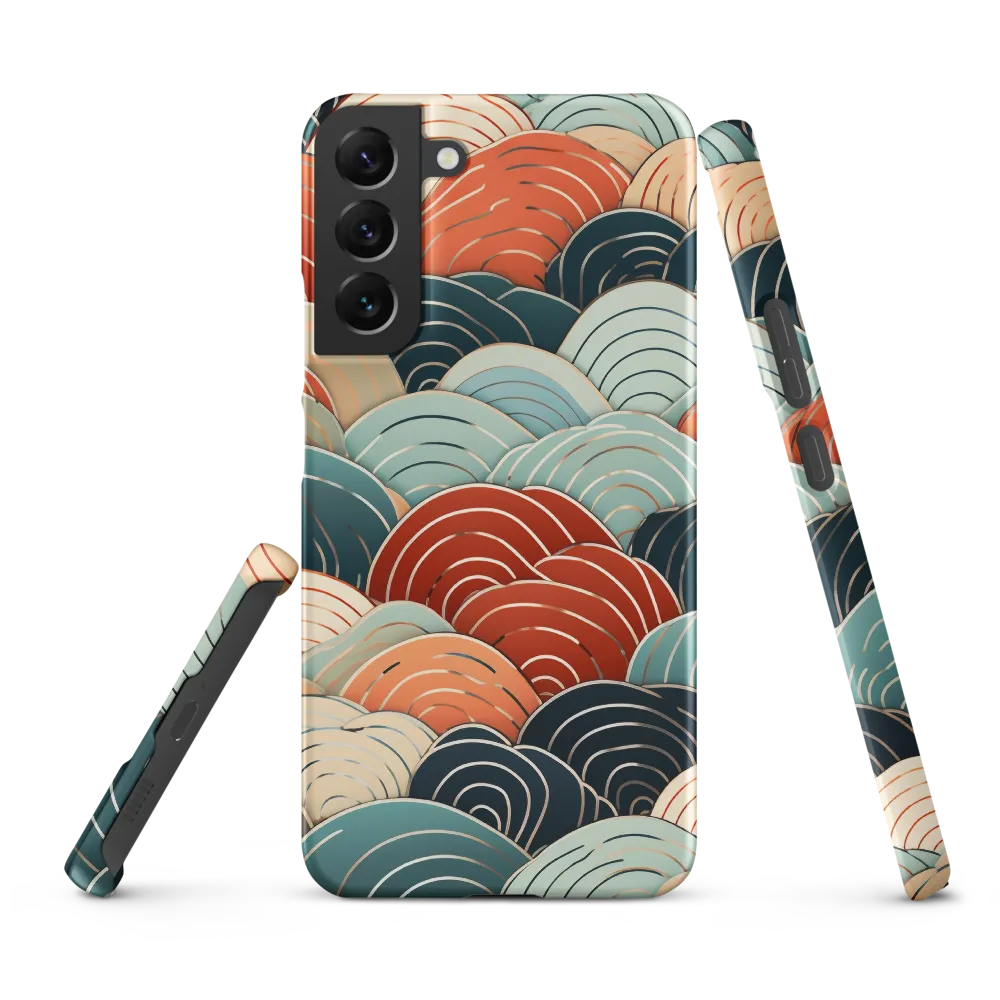 Rhythms of Waves