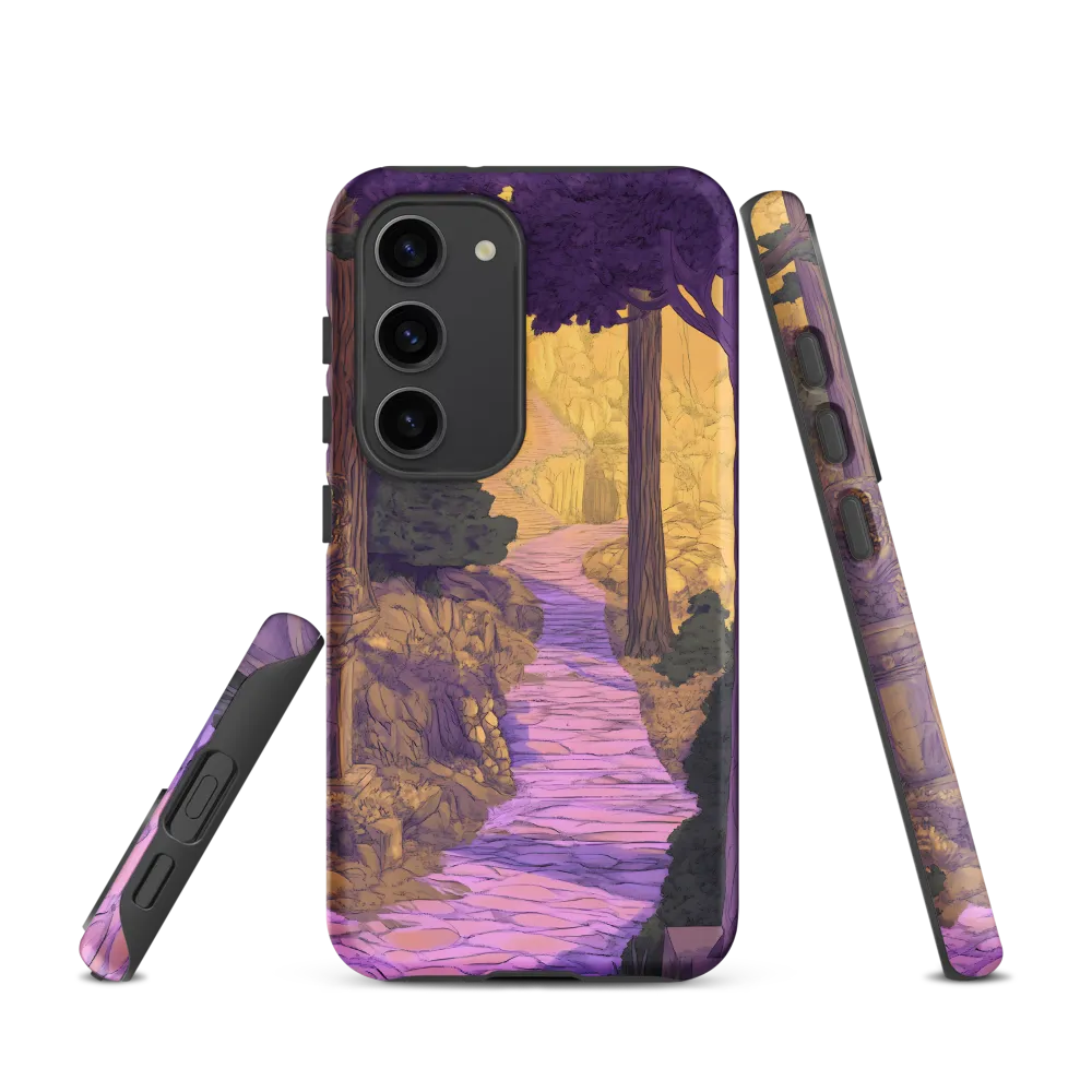 Pathway to Tranquility