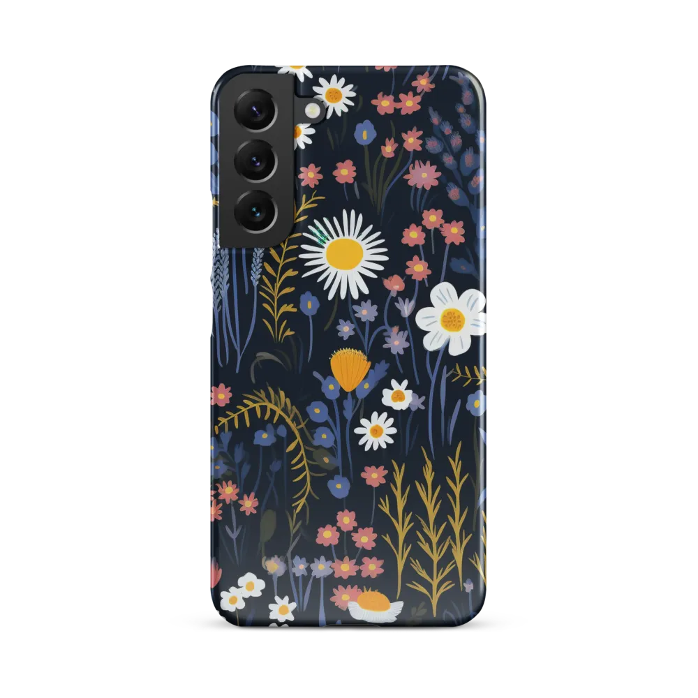 Botanical Harmony: A Floral Symphony