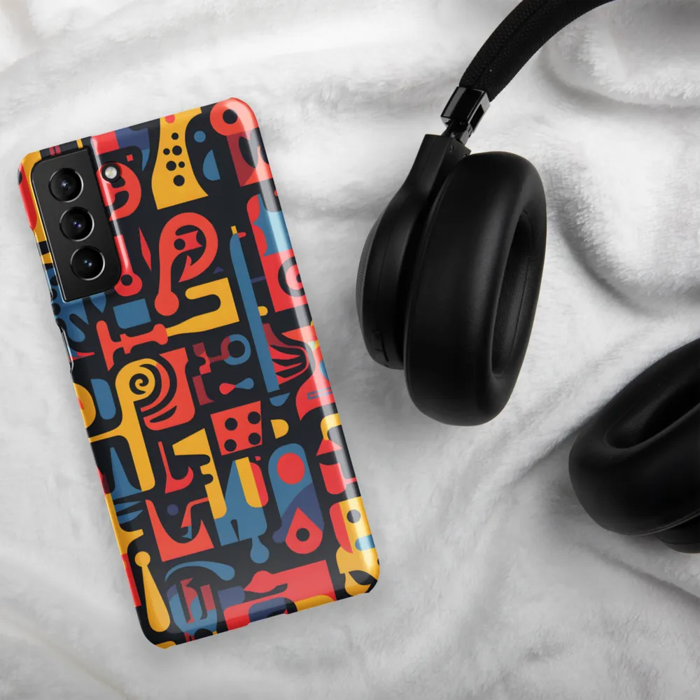 Mosaic of Playful Patterns