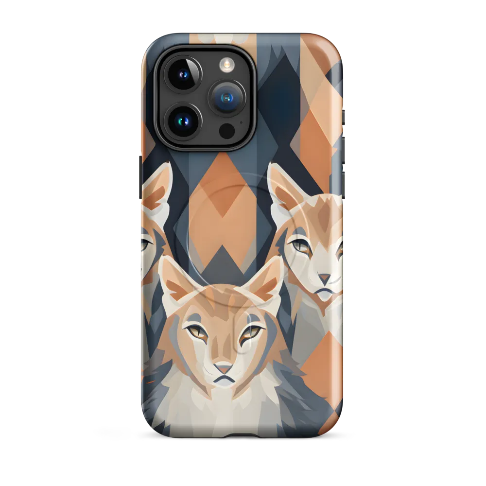 Elegance in Geometry: The Foxes