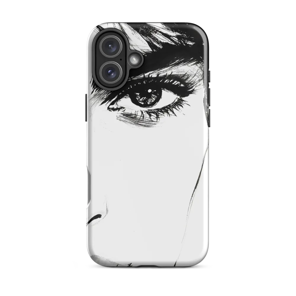 Gaze of Intensity
