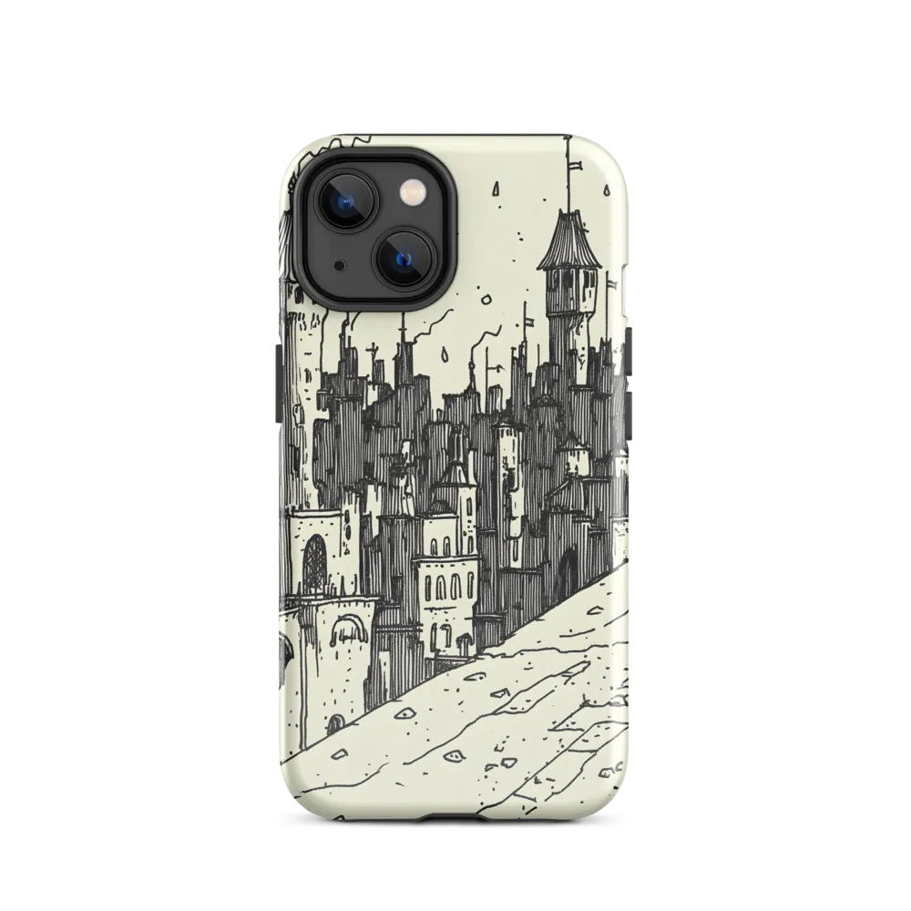 Mysteries of the Towering City