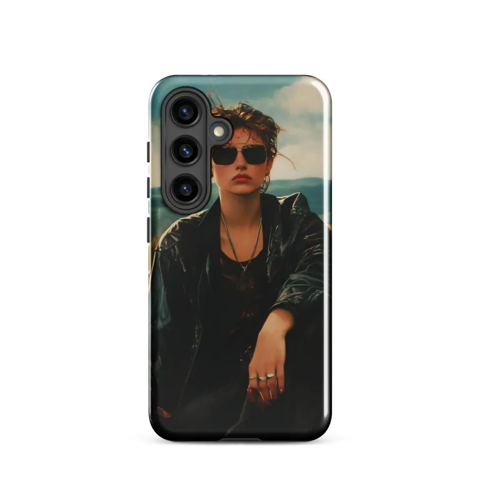 Rebel Spirit | Phone Case |  S24 | Tough Case | Glossy