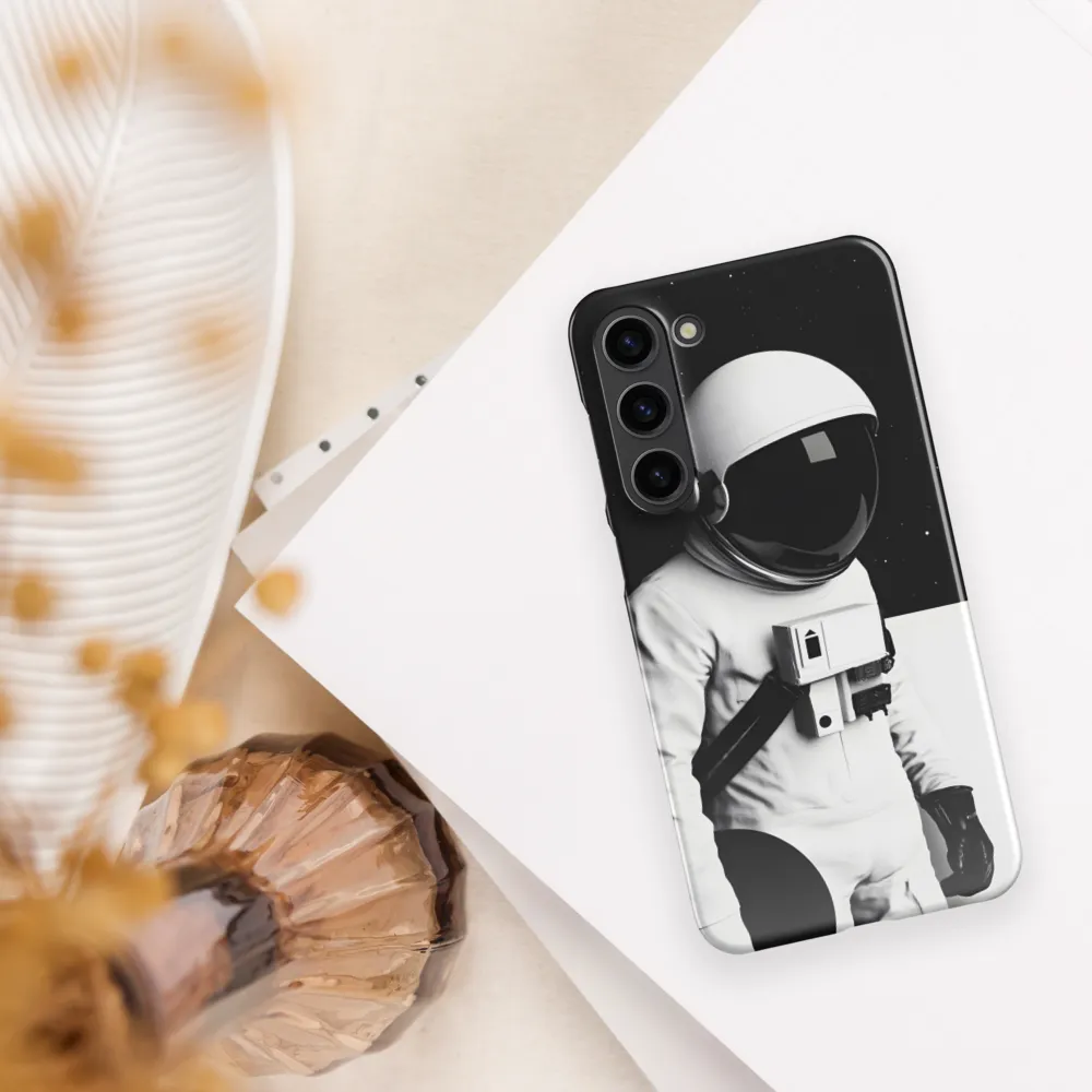 Astronaut in the Void