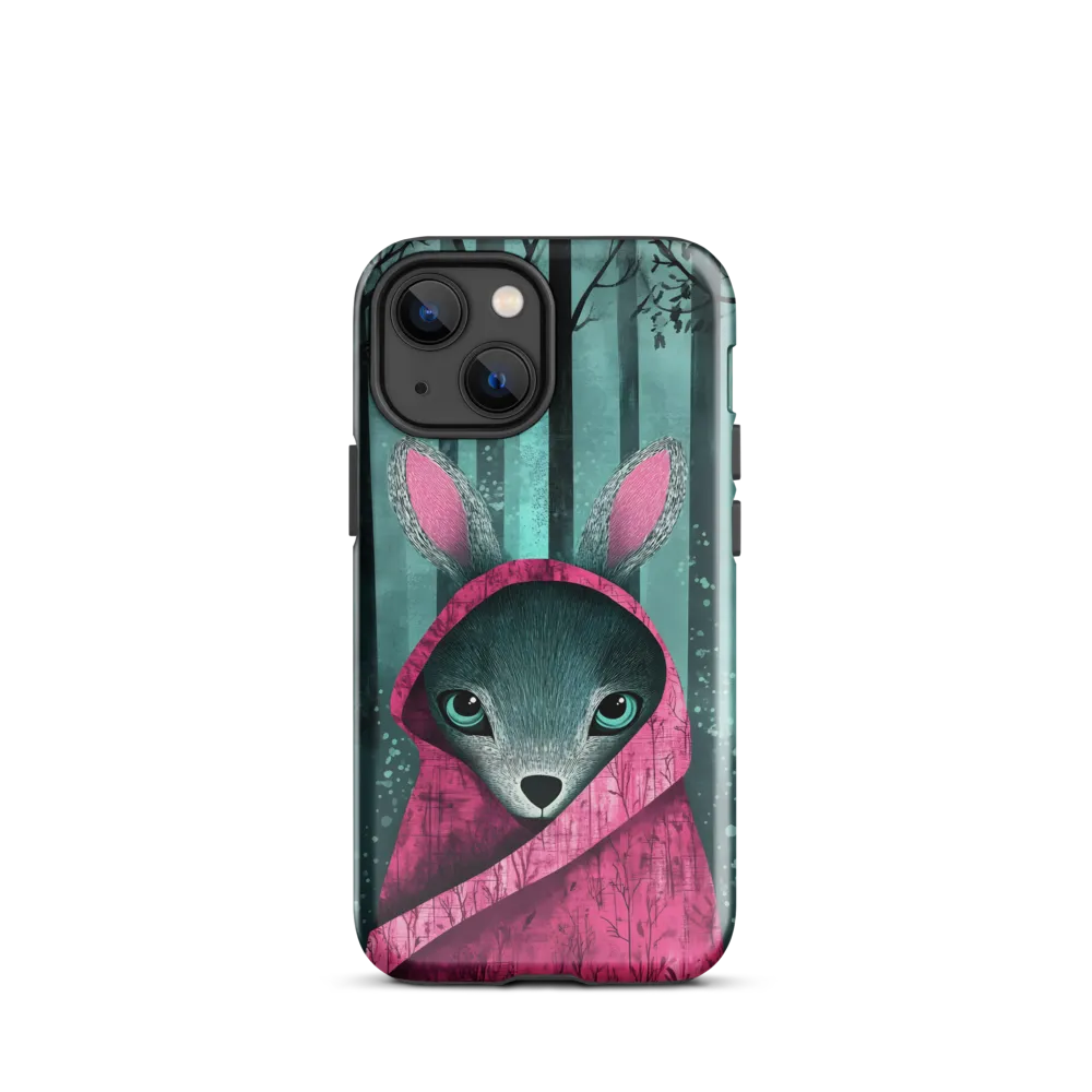 Whimsical Guardian of the Forest