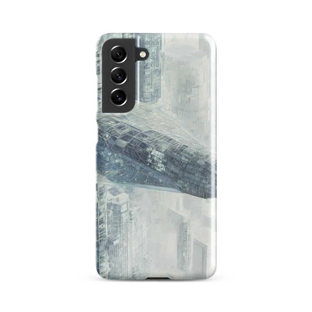 Futuristic Elevation