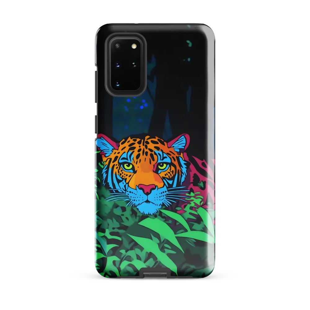 Curiosity in the Jungle