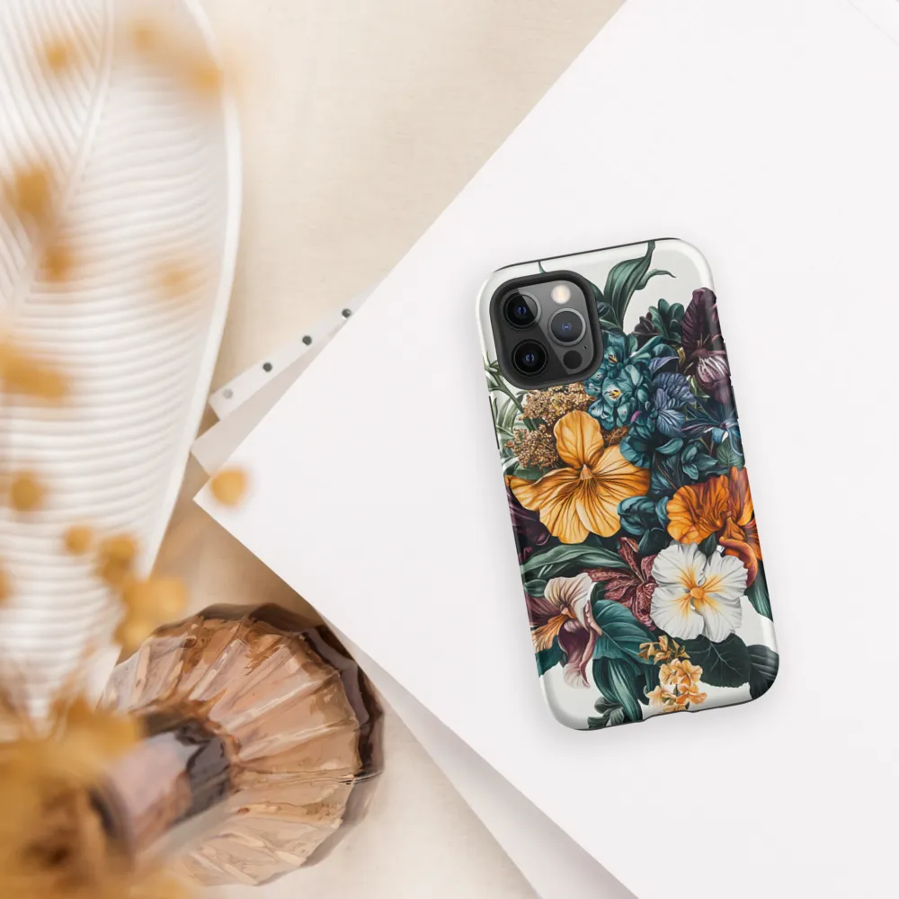 Floral Symphony
