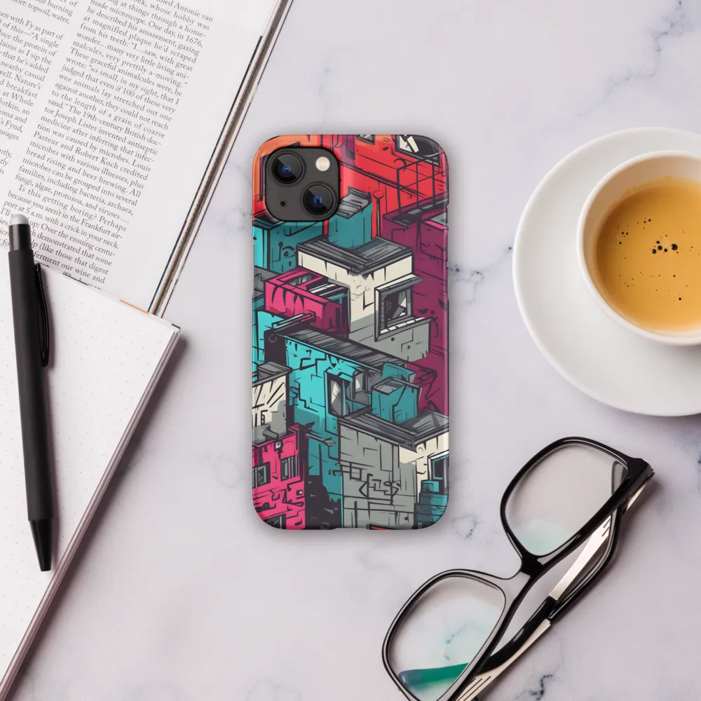 Urban Mosaic: A Vibrant Encounter