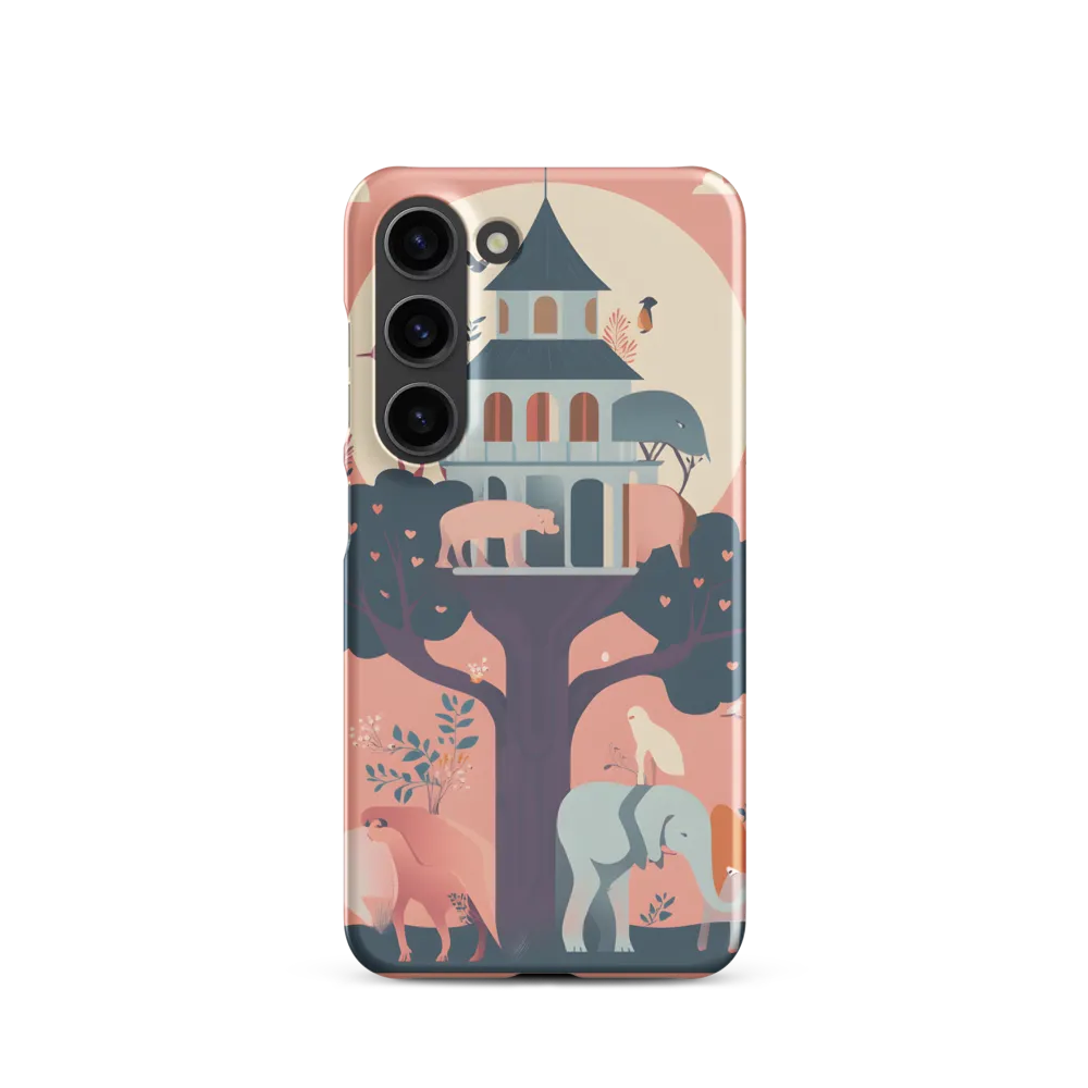 Whimsy Among the Trees