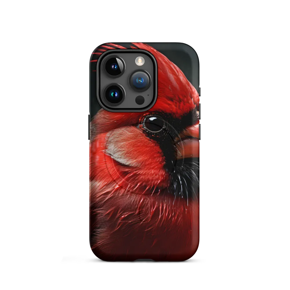 The Bold Cardinal