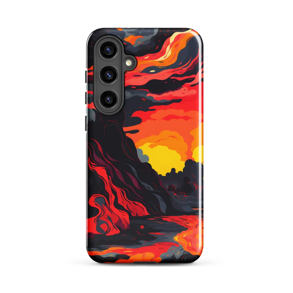 Eruption of Colors