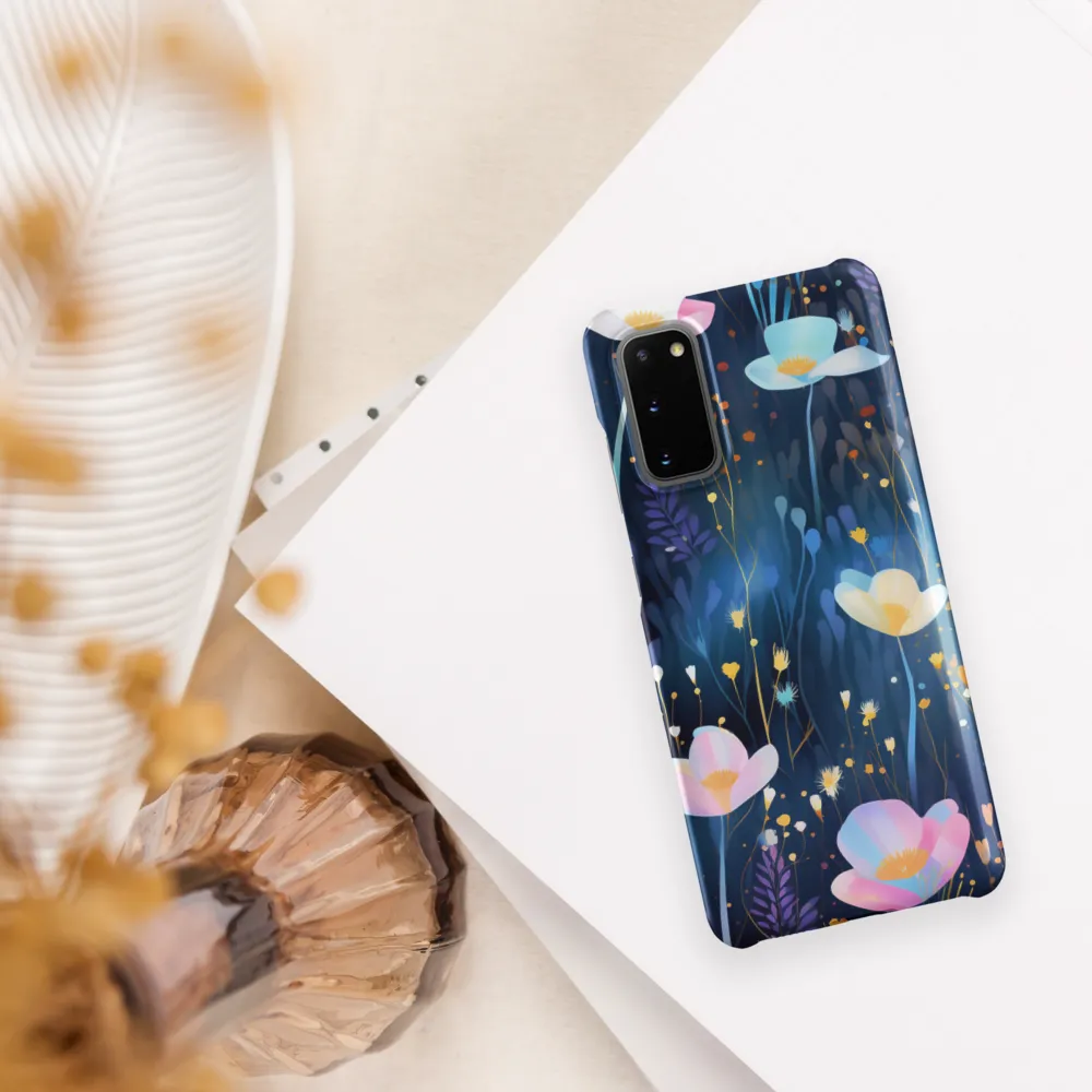 Garden of Whimsy | Phone Case |  S20 | Snap Case | Matte
