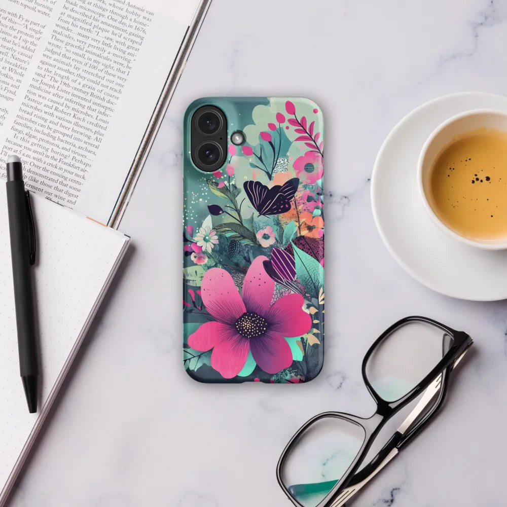 Whimsical Garden Symphony