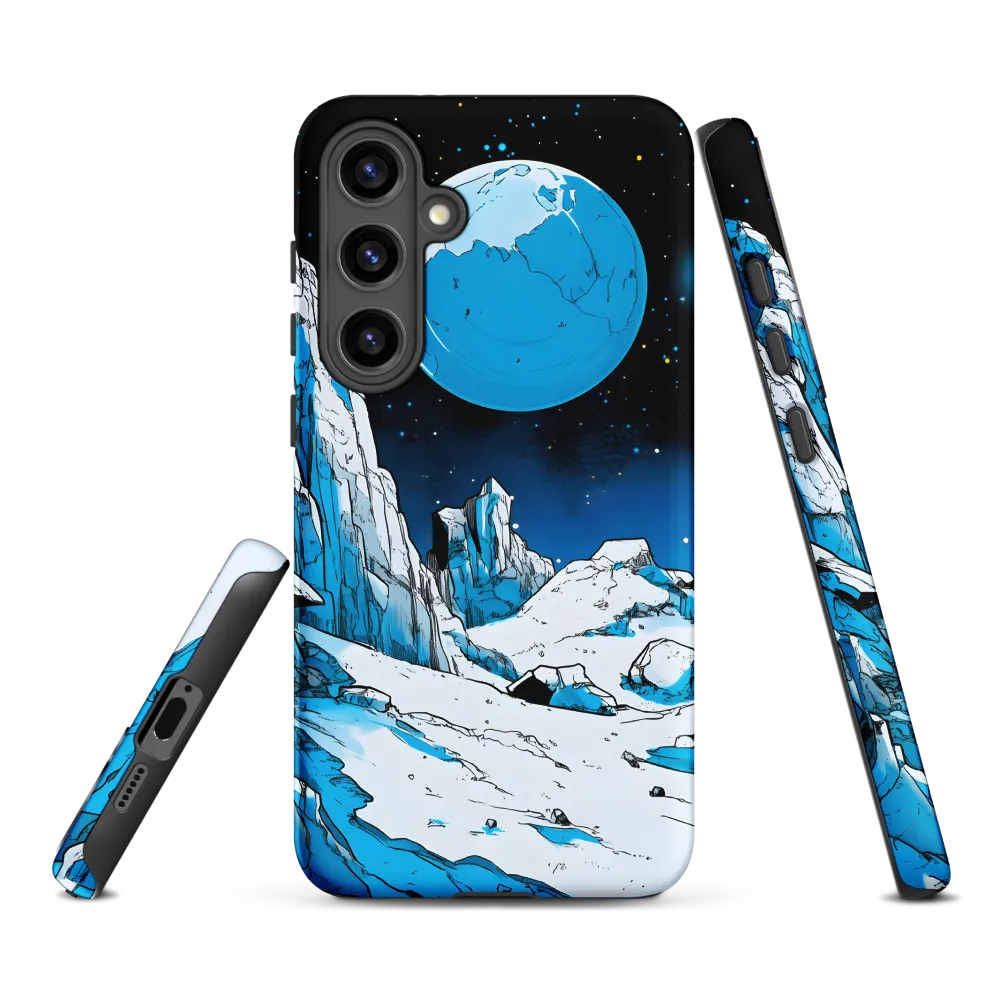 Celestial Ice