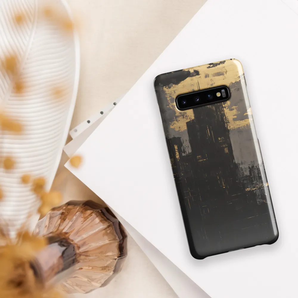 Urban Dawn | Phone Case |  S10 Plus | Snap Case | Glossy