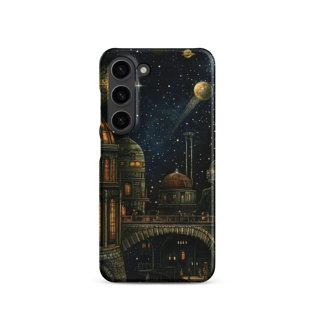 Celestial City: A Journey Through the Cosmos