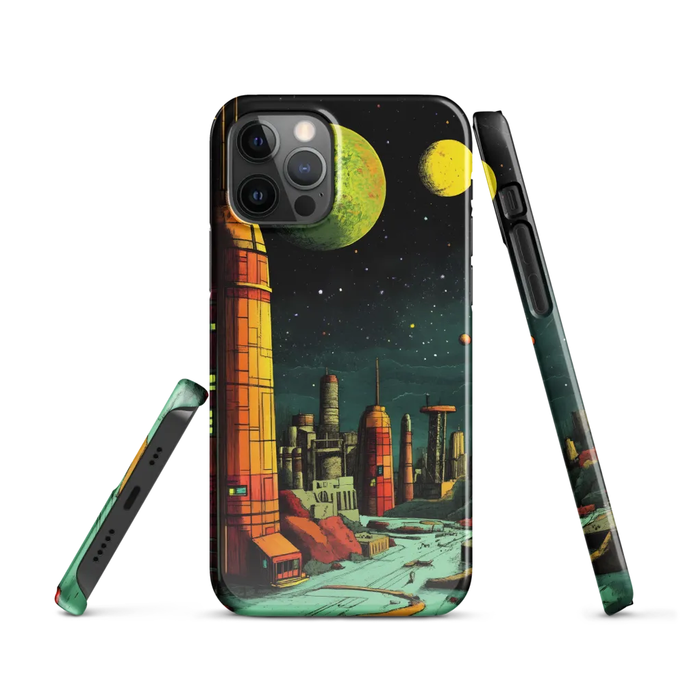 Cosmic Cityscape
