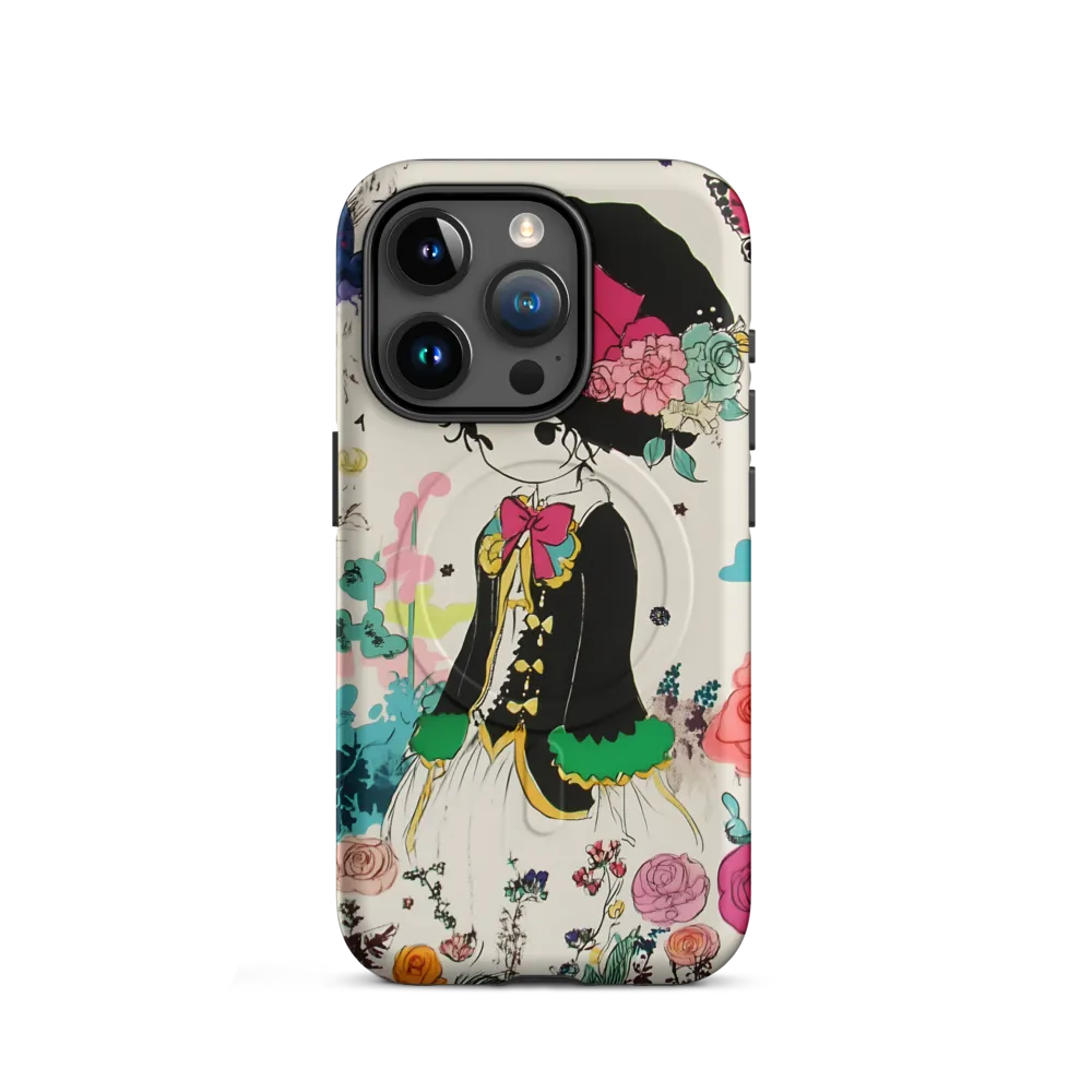 Whimsical Garden Reverie