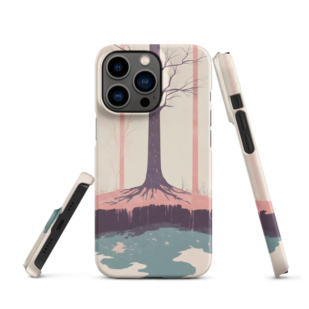 Whispering Solitude | Phone Case |  13 Pro | Snap Case | Matte