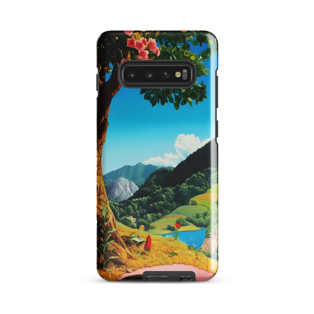 Whispers of Nature | Phone Case |  S10 Plus | Tough Case | Glossy