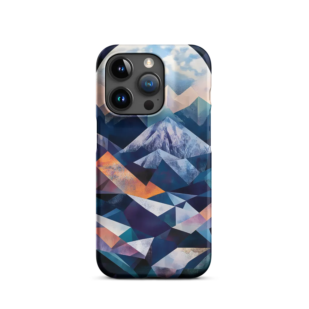 Luminous Peaks: A Geometric Reverie