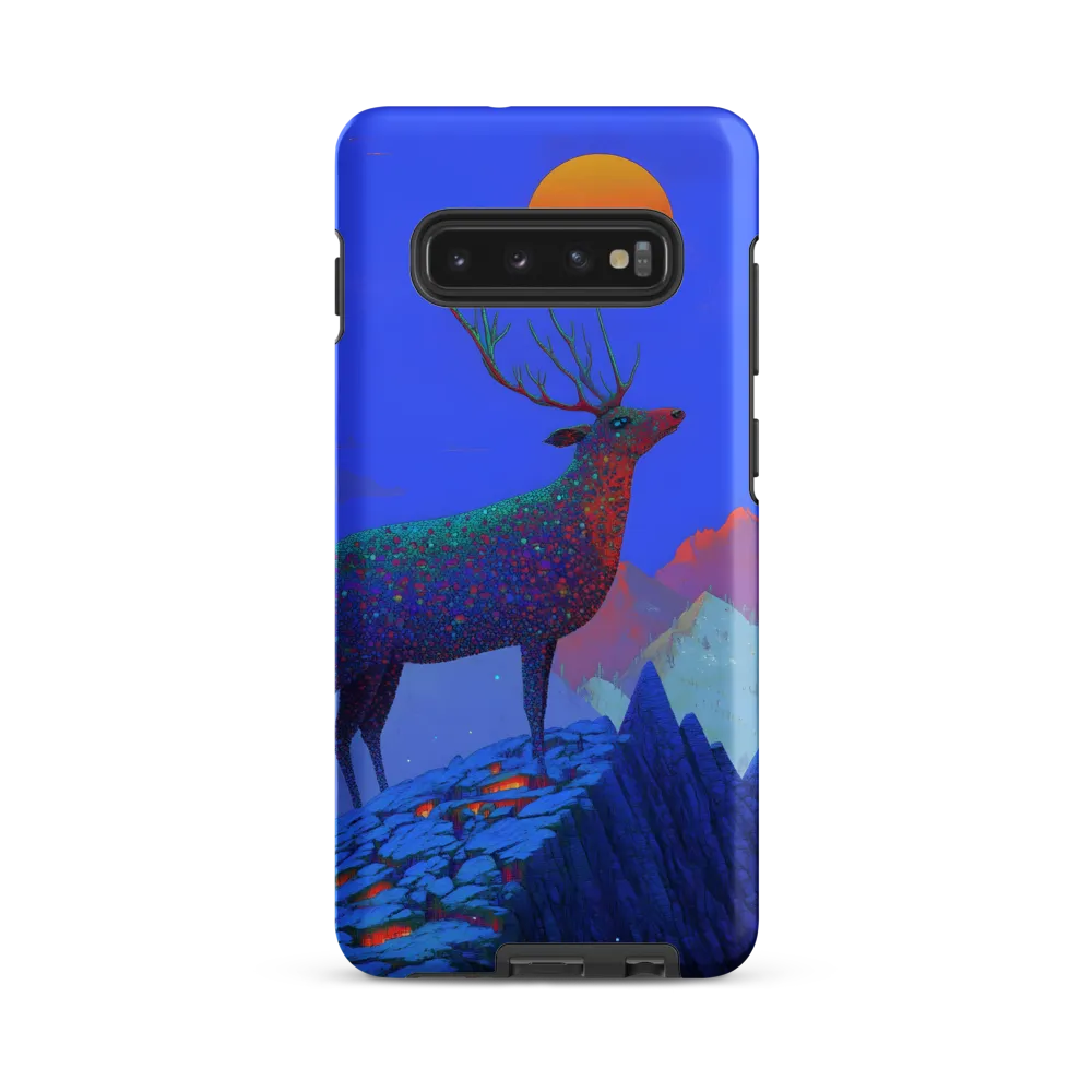 Ethereal Majesty of the Stag