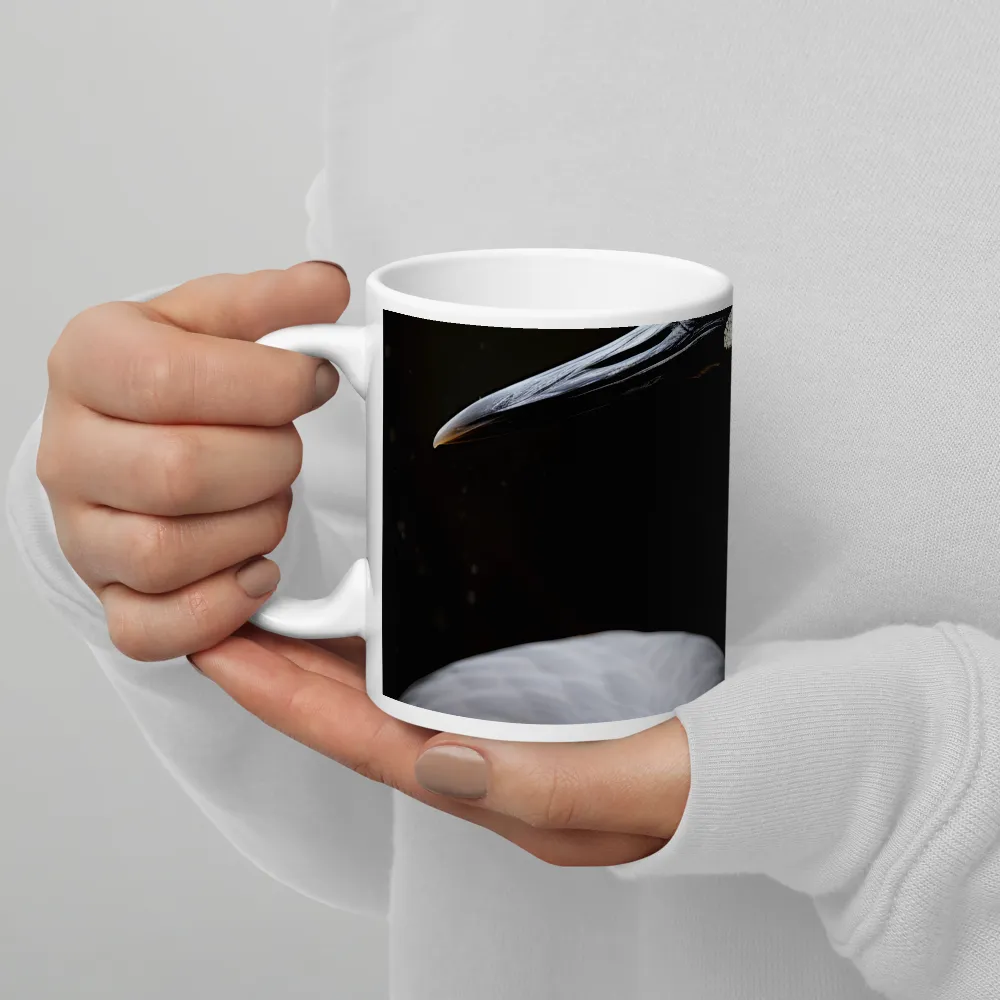 Ember-Crested Elegance | Mugs | Multiple Sizes & Colors