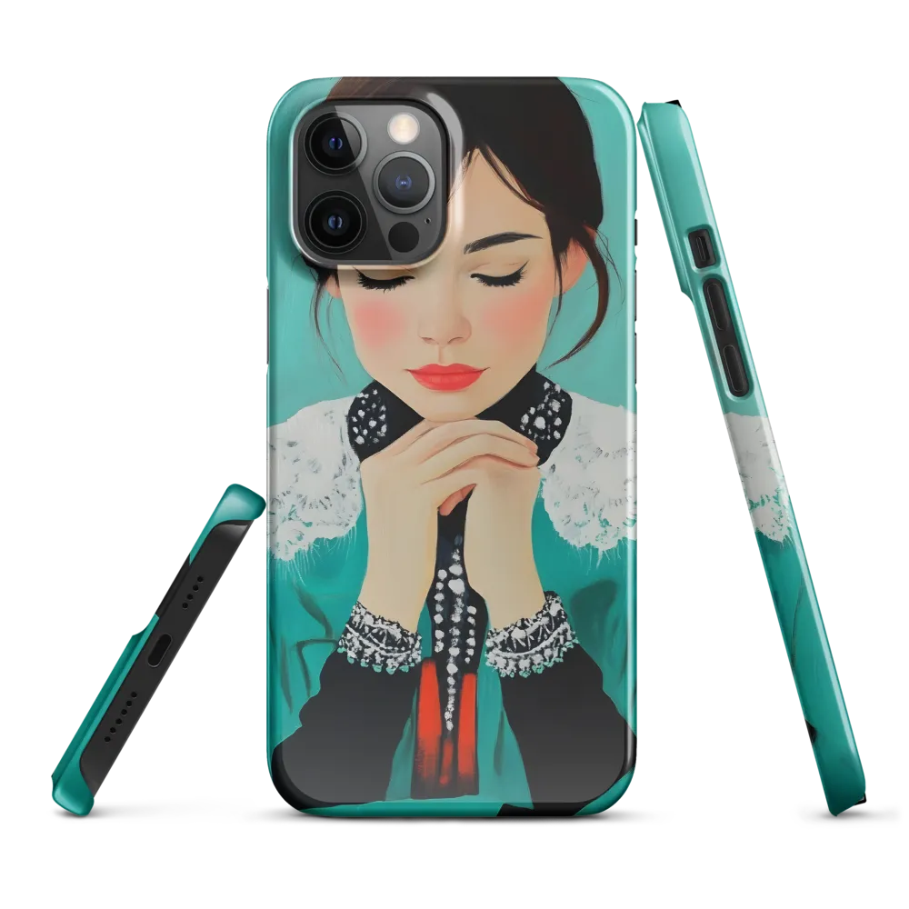 Serenity in Turquoise