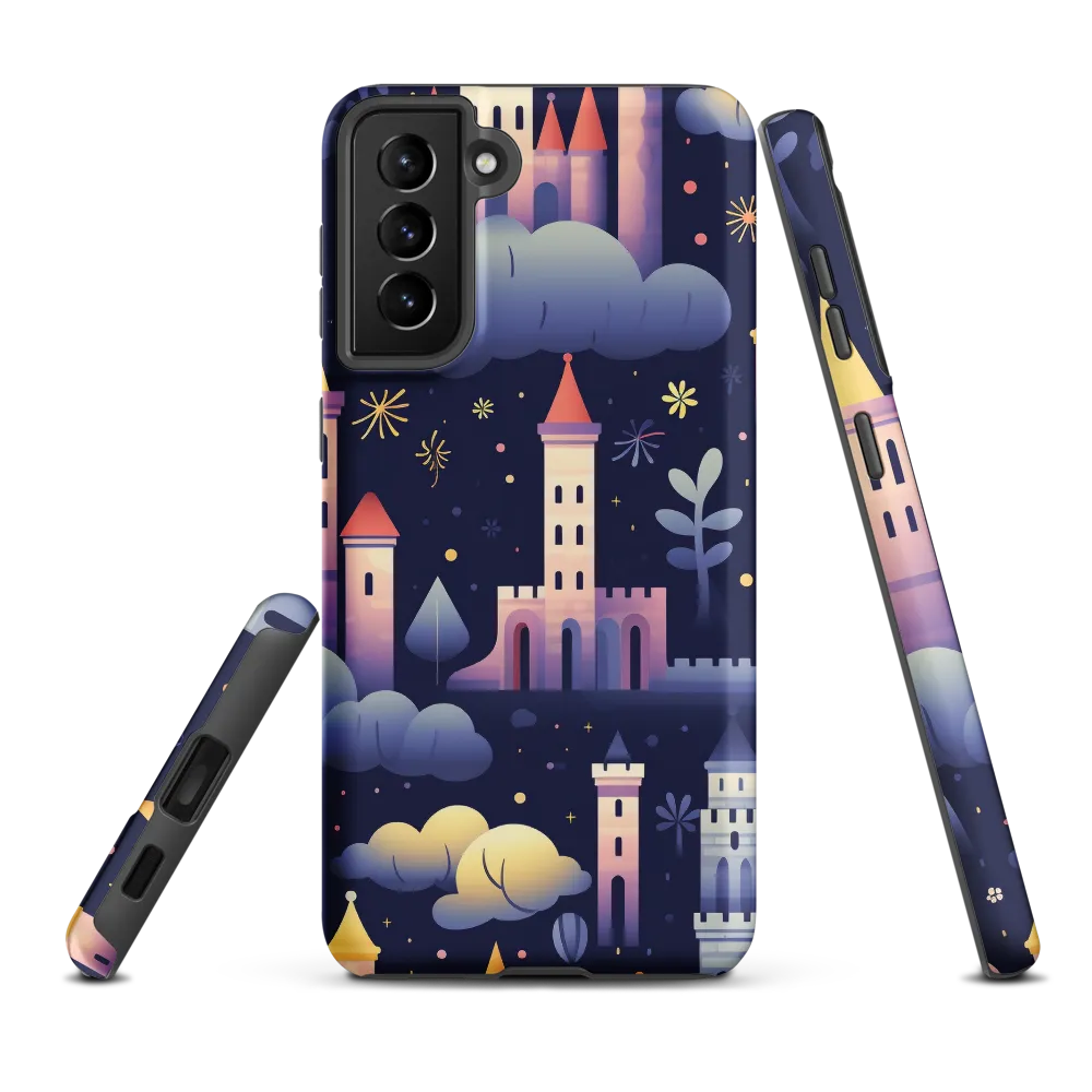 Dreamscape of Castles