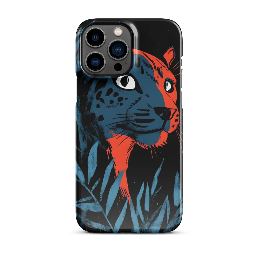 The Jaguar's Gaze