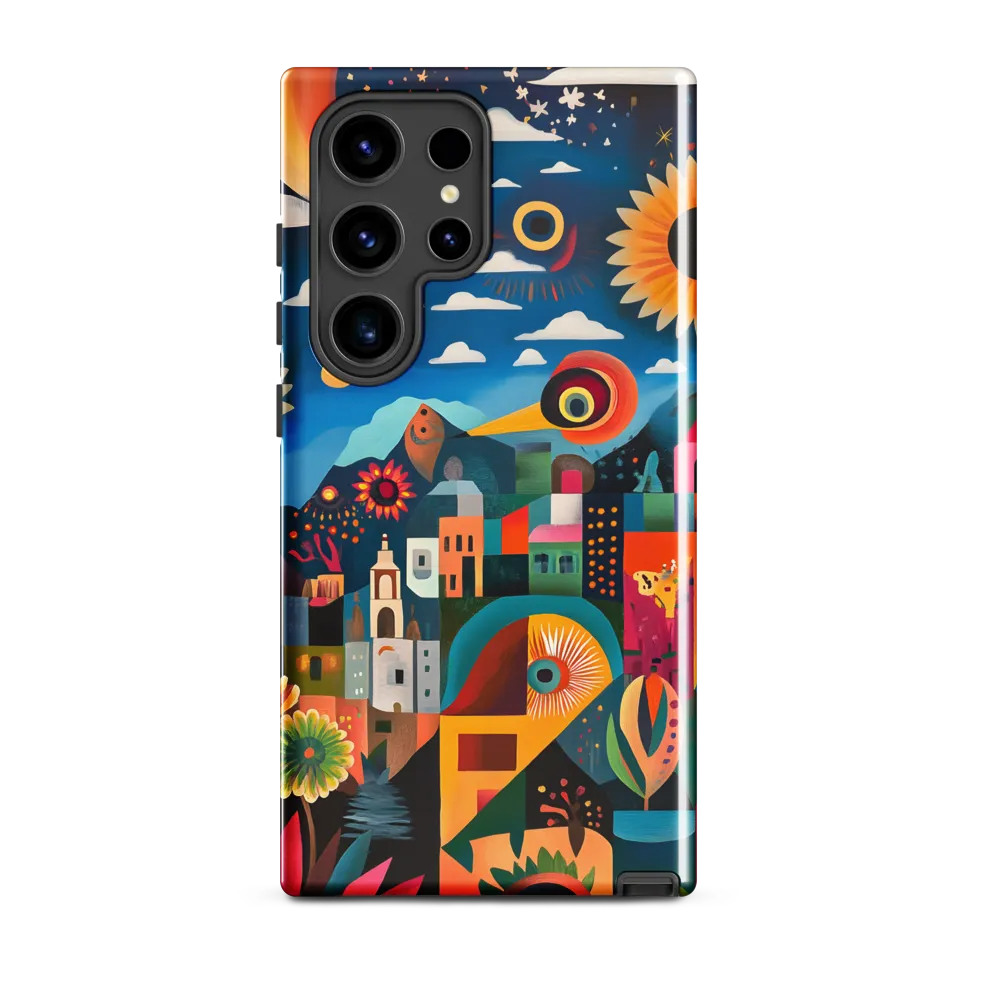 Whimsical Vibrance