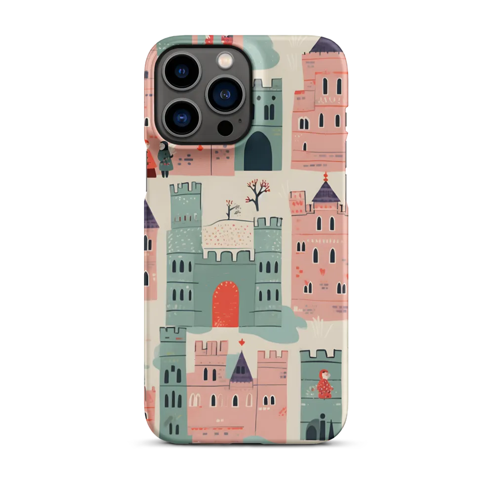 Enchanted Castles and Characters