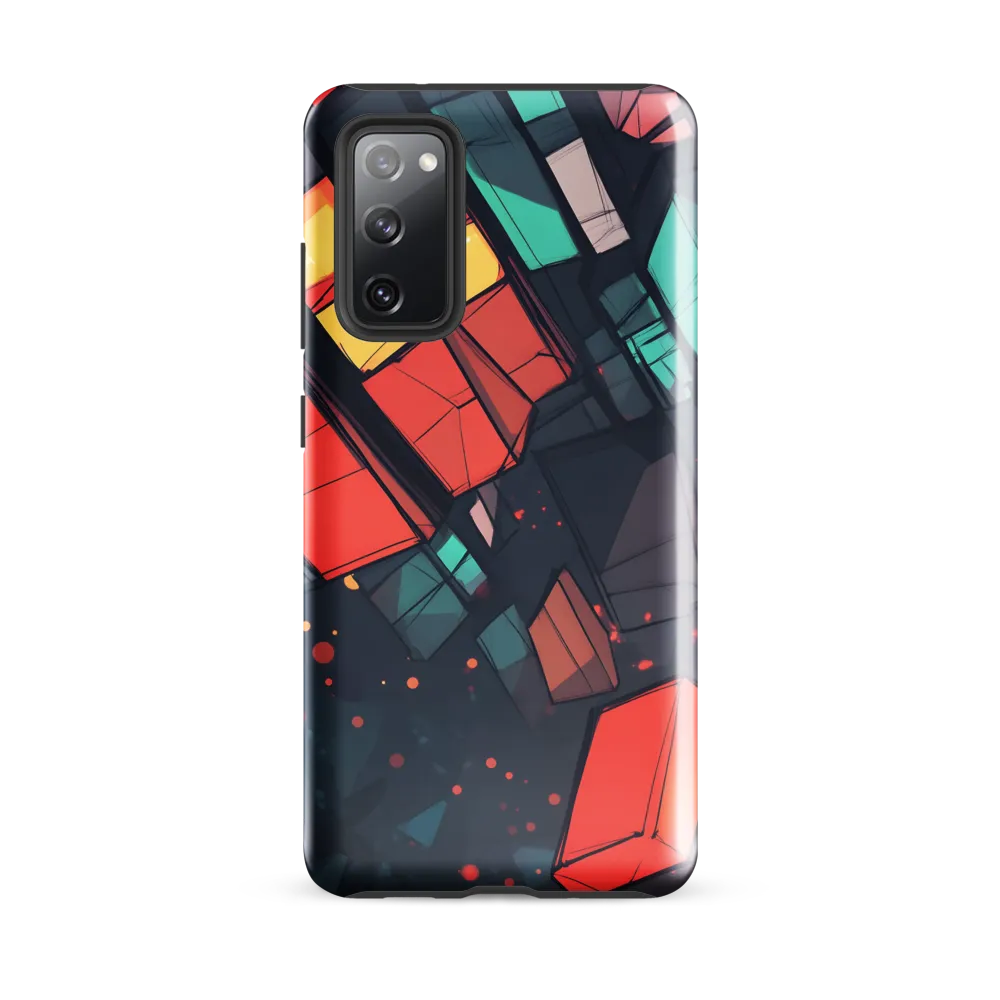 Luminous Geometry: An Abstract Exploration