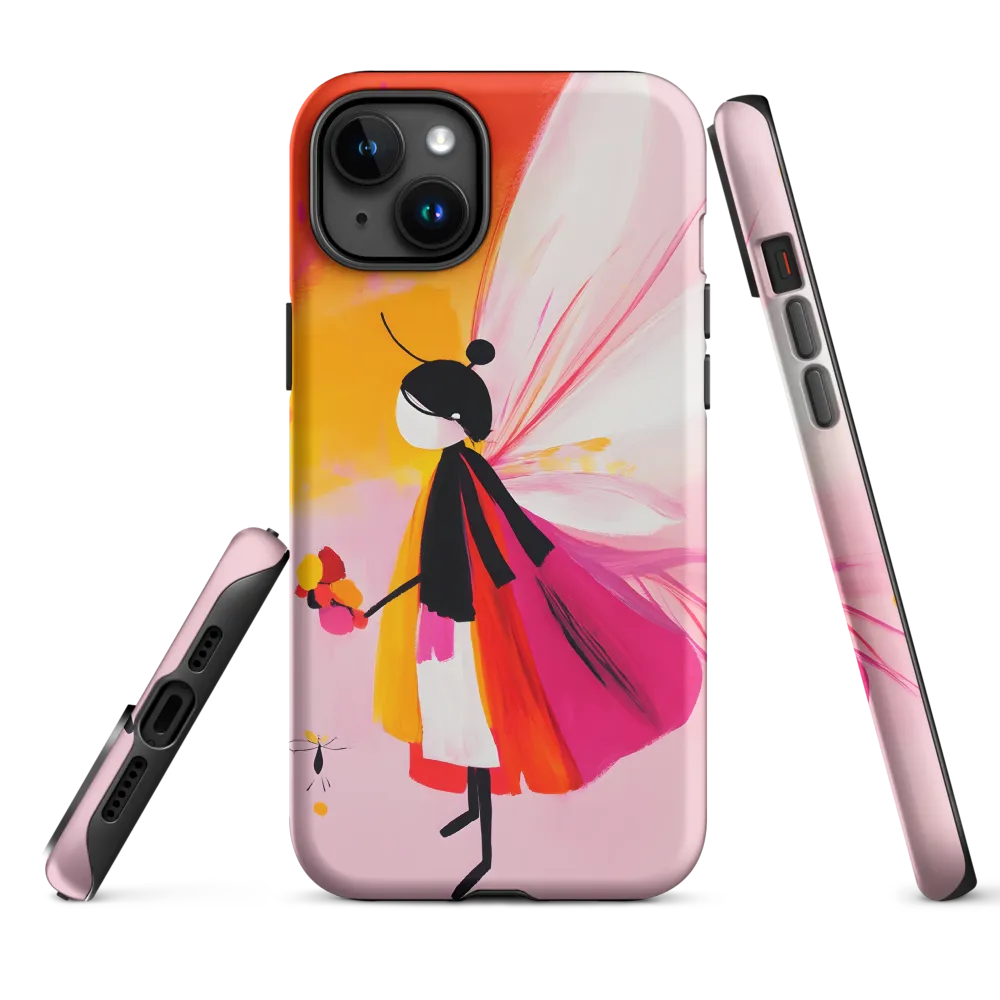 Whispers of a Floral Fairy
