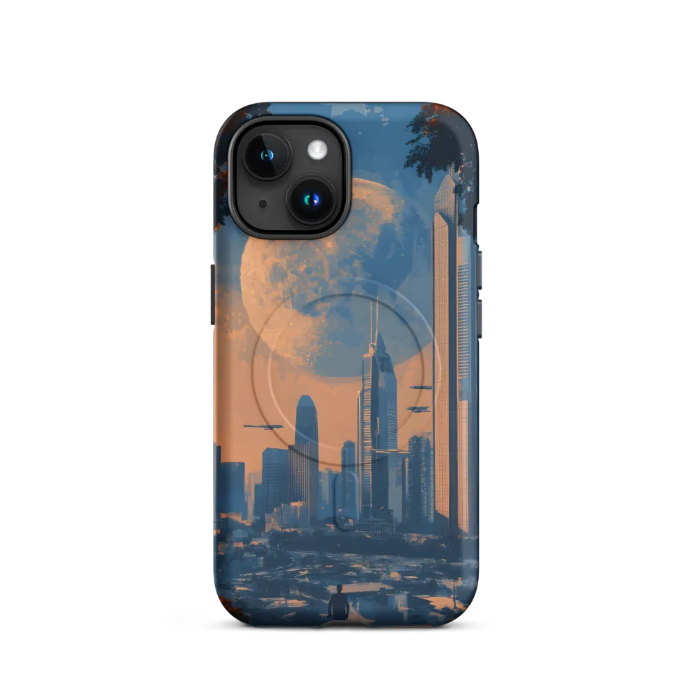 Celestial Cityscape