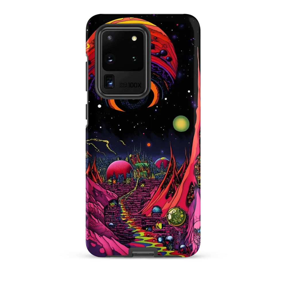 Celestial Dreamscape