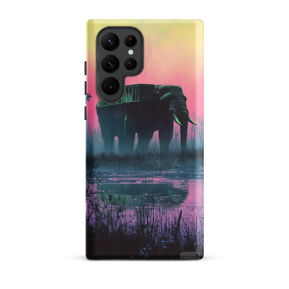 The Enigmatic Elephant