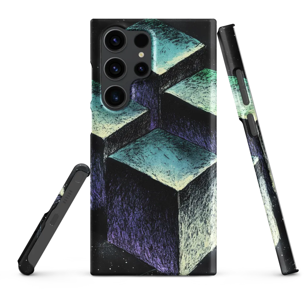 Floating Geometry: A Study in Cubes