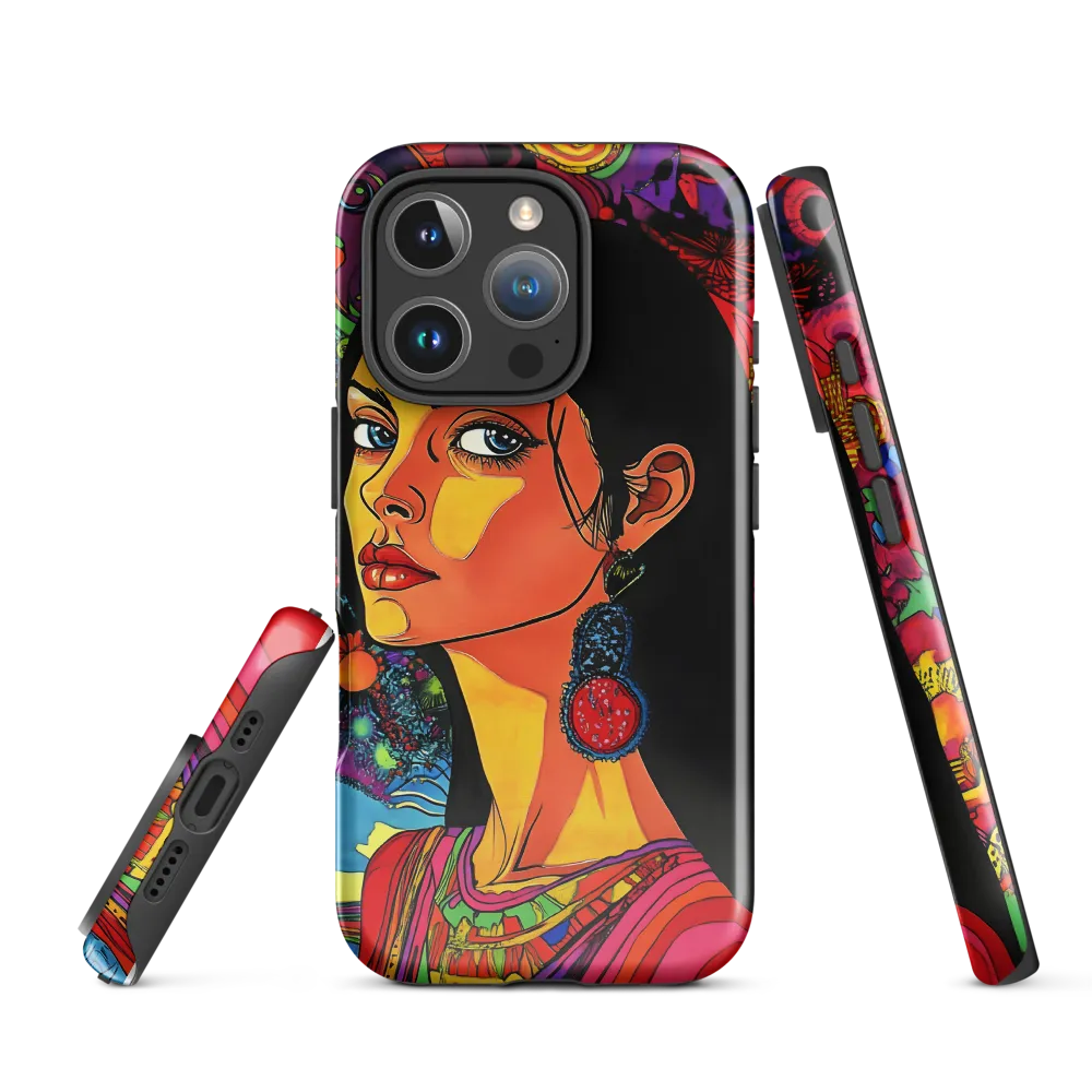 Ethereal Dreamscape in Vivid Colors