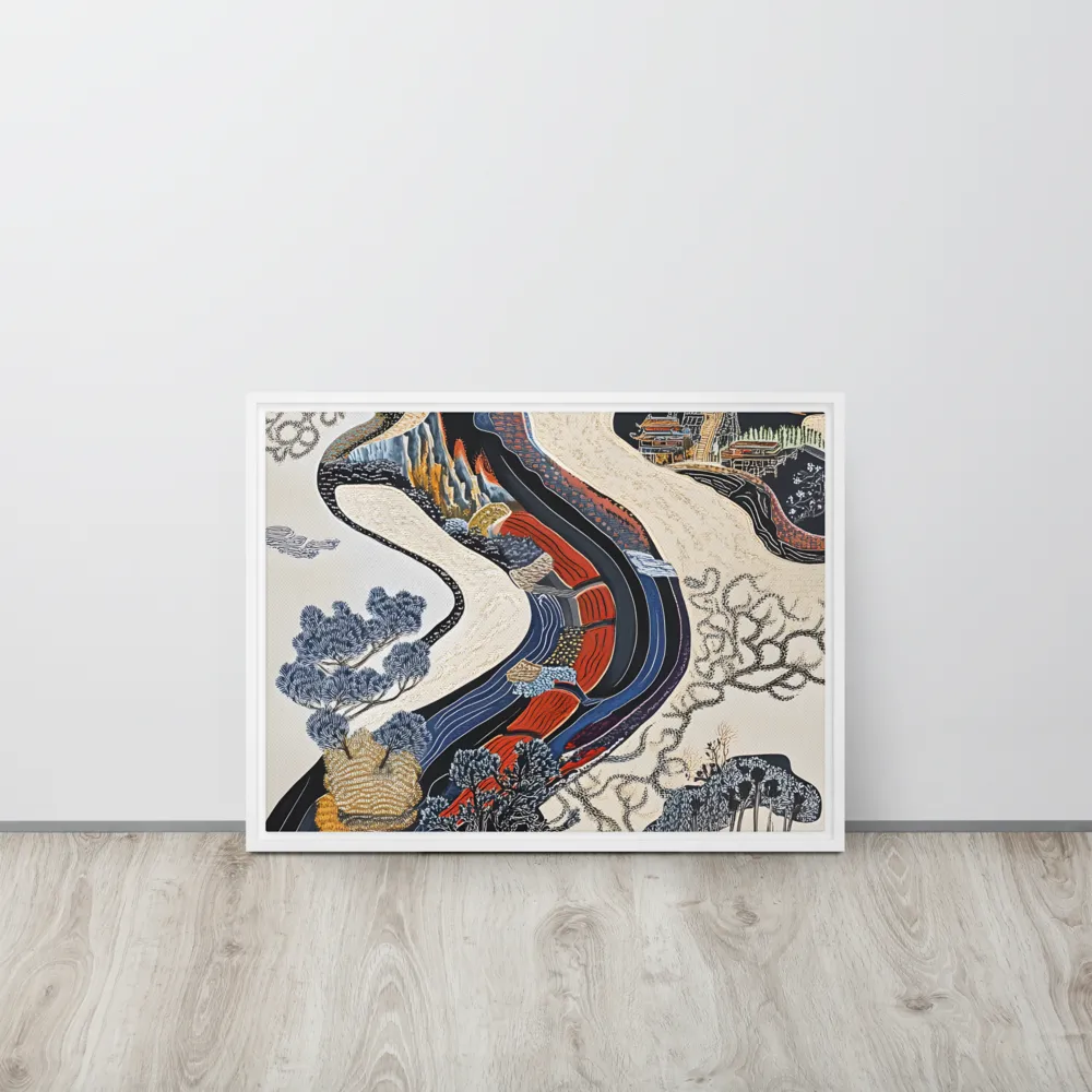 Flow of Tranquility
