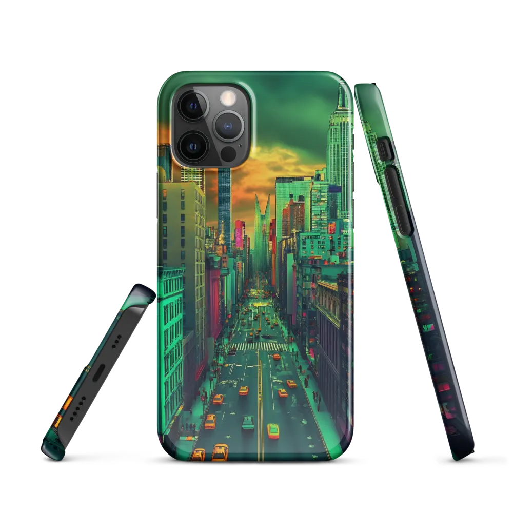 Urban Surrealism: Neon Dreams