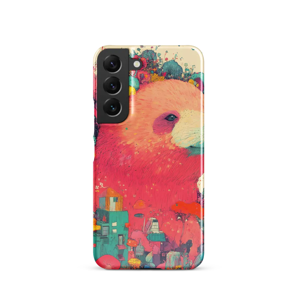 Whimsical Bear Blossom