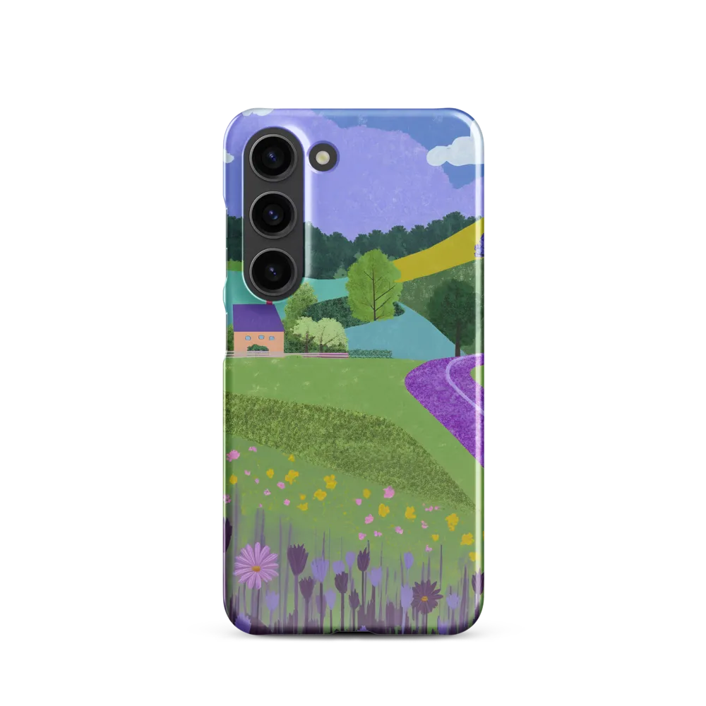 Whispers of a Serene Landscape
