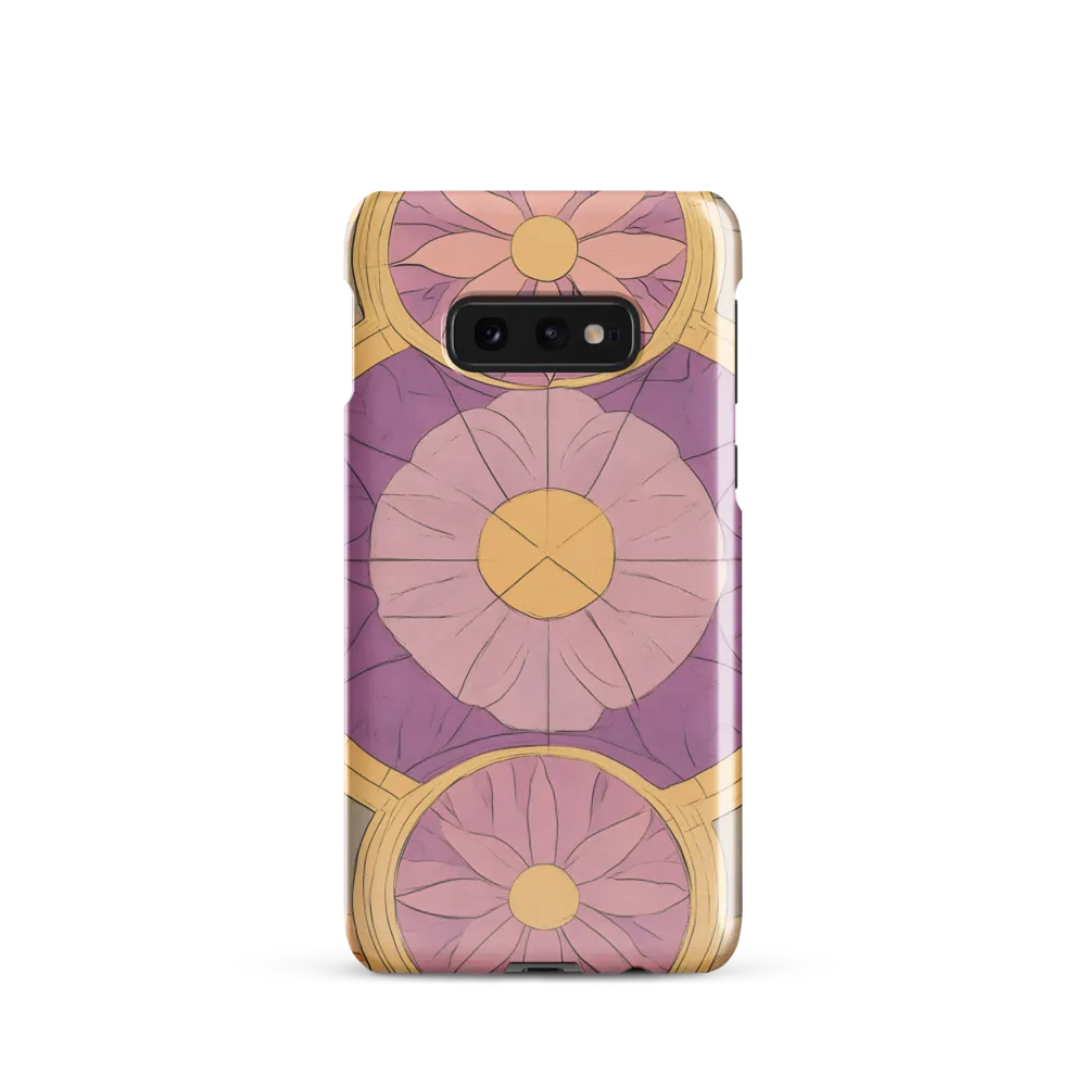 Serenity in Floral Geometry